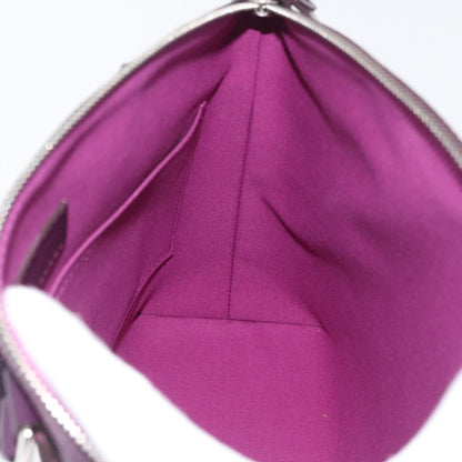 Louis Vuitton Lockit Handbag Epi Leather, Purple, Leather, Handbag