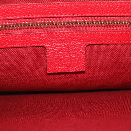 Gucci Logo Drawstring Backpack Striped Canvas, MULTICOLOUR, CANVAS, Backpack