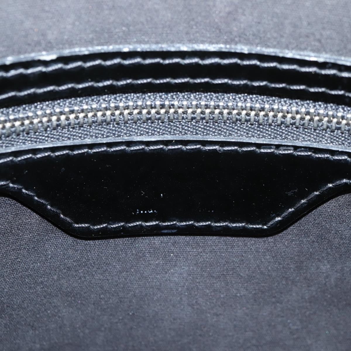 Louis Vuitton Brea Handbag Electric Epi Leather, BLACK, LEATHER, Handbag