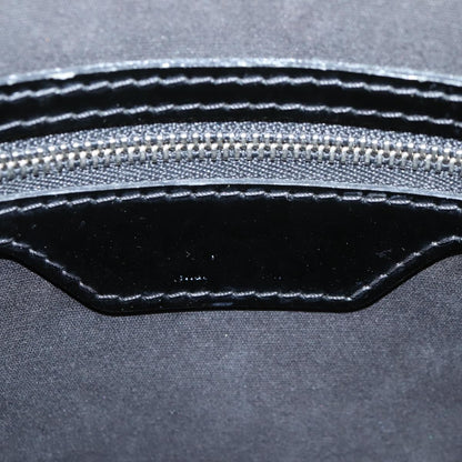 Louis Vuitton Brea Handbag Electric Epi Leather, BLACK, LEATHER, Handbag