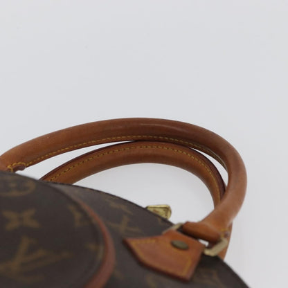 Louis Vuitton Ellipse Bag Monogram Canvas, BROWN, CANVAS, Handbag