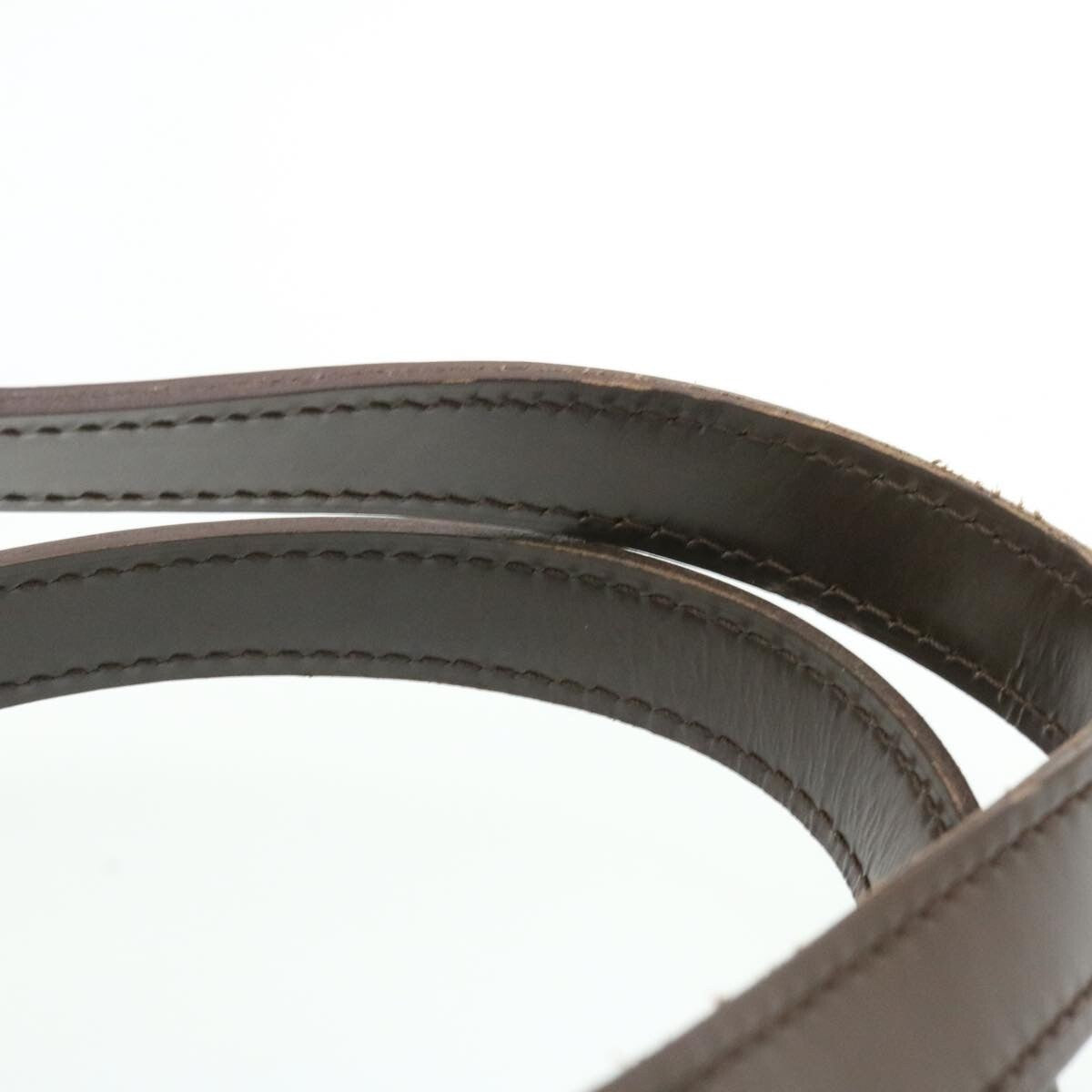 Louis Vuitton Cabas Piano Damier, BROWN, CANVAS, Tote bag