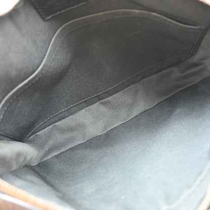 Louis Vuitton Trio Messenger Bag Reverse Monogram Eclipse Canvas, Black, Canvas, Shoulder Bag