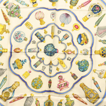 Hermes Carré 90 Silk multicolor, MULTICOLOUR, SILK, Scarve & shawl