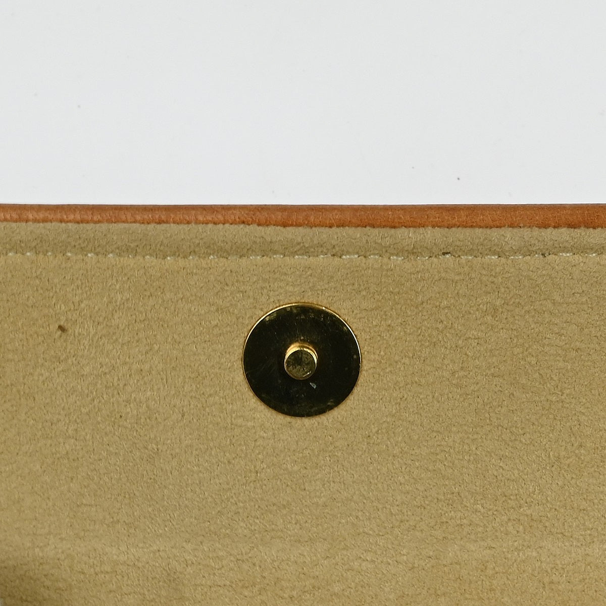 Louis Vuitton Florentine Pochette Monogram Canvas, Brown, Canvas, Clutch