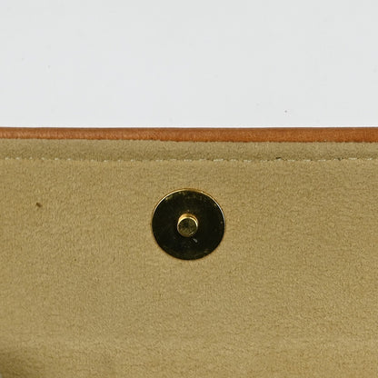 Louis Vuitton Florentine Pochette Monogram Canvas, Brown, Canvas, Clutch