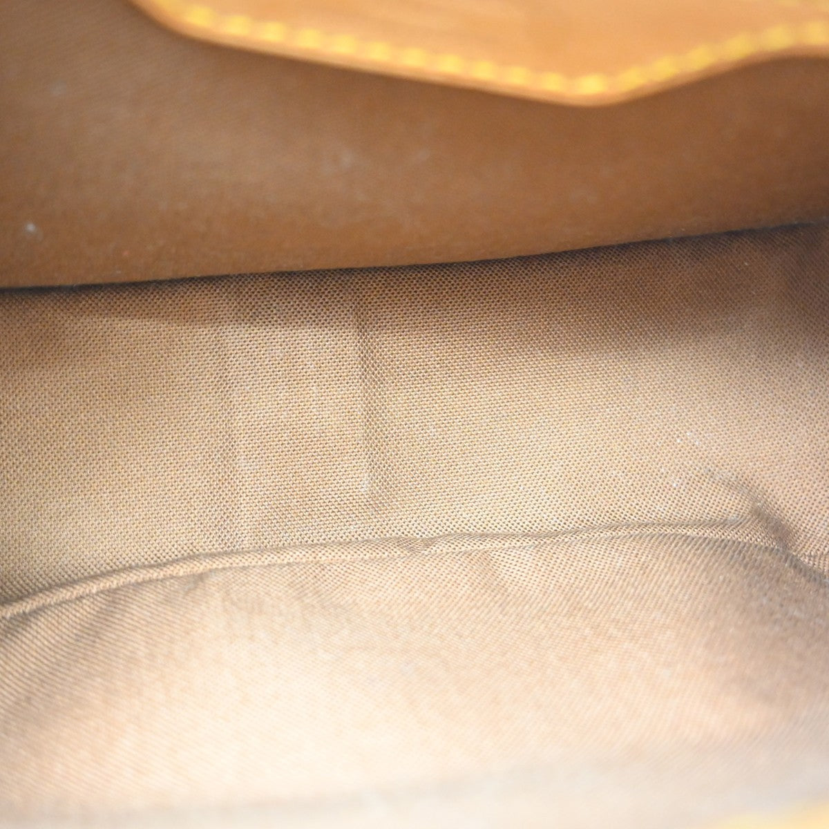 Louis Vuitton Sologne Handbag Monogram Canvas, Brown, Canvas, Shoulder Bag