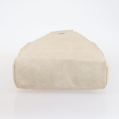 Hermes Herbag Toile and Leather, BEIGE, CANVAS, Handbag