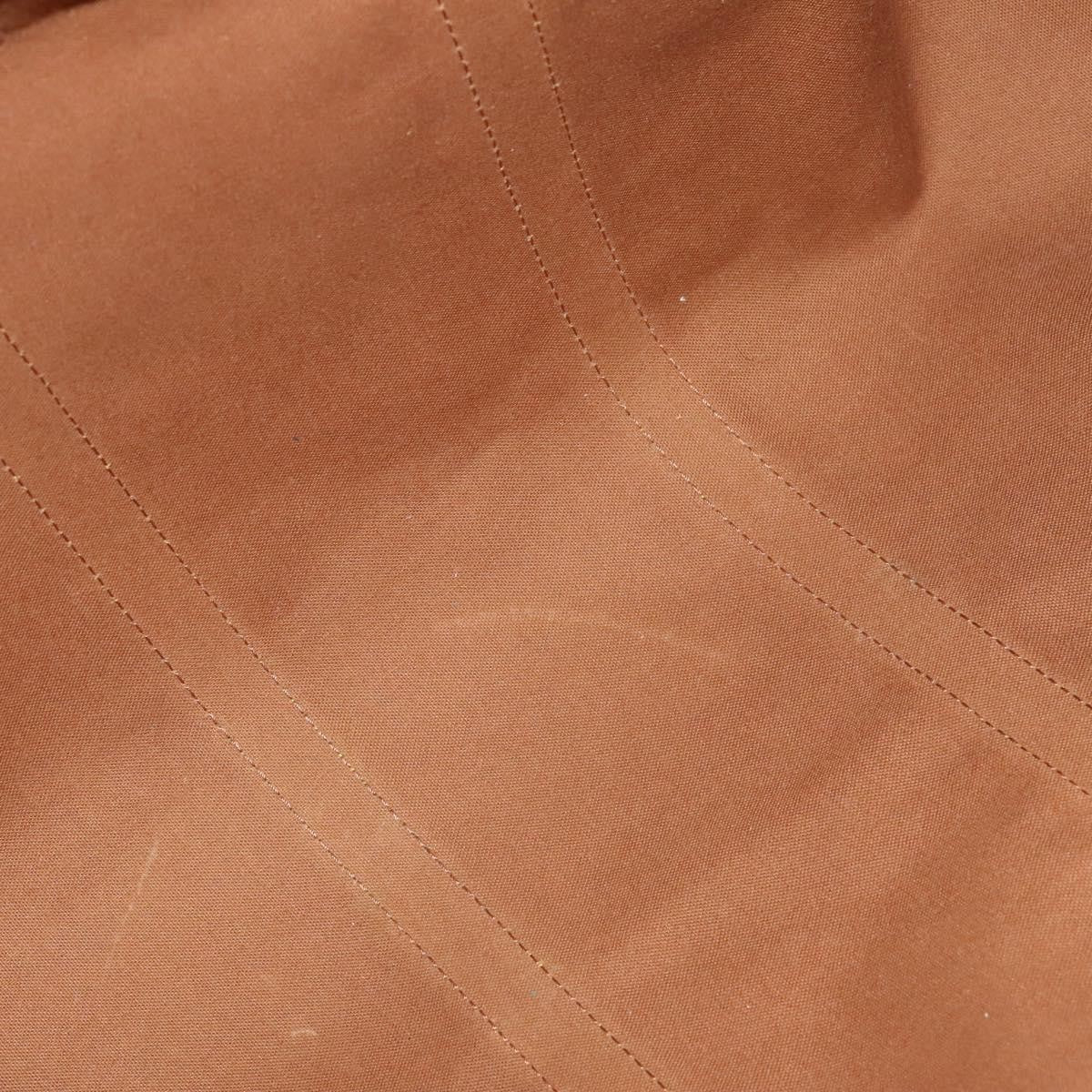 Louis Vuitton Keepall Bag Monogram Canvas, BROWN, CANVAS, Travel bag