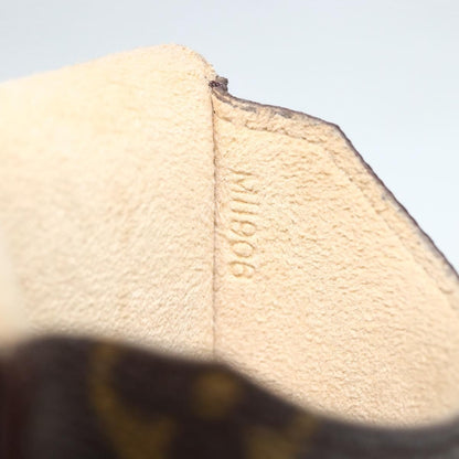 Louis Vuitton Etui à lunette Canvas, BROWN, CANVAS, Wallets