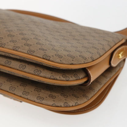 Gucci Micro GG supreme shoulder bag GG canvas, BEIGE, CANVAS, Shoulder bag