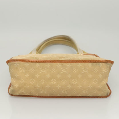 Louis Vuitton Kathleen Tote Monogram Mini Canvas, BEIGE, CANVAS, Tote bag