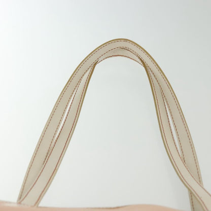 Burberry Blue Label Tote Bag Canvas, PINK, CANVAS, Tote bag