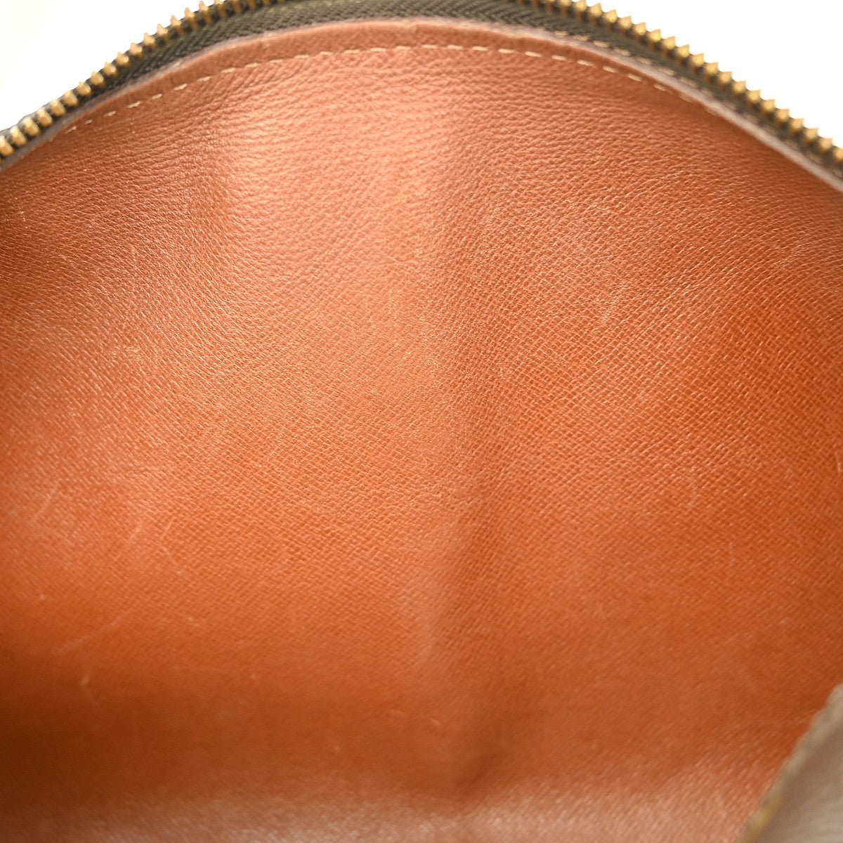 Louis Vuitton Papillon Handbag Monogram Canvas, Brown, Canvas, Handbag