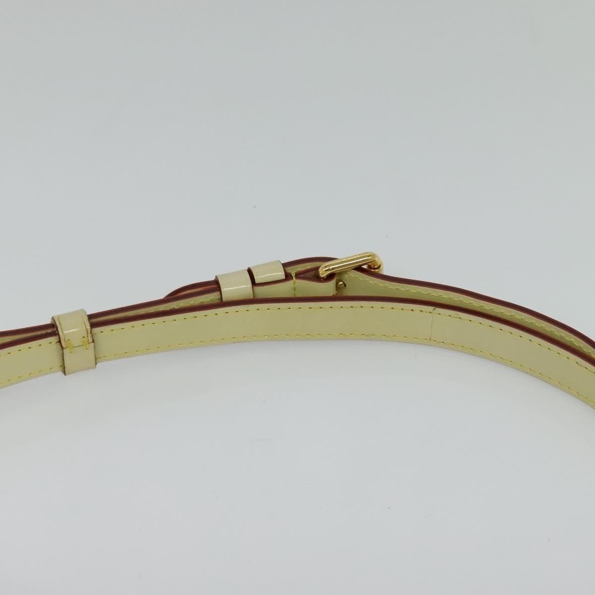 Louis Vuitton Suhali L'Essentiel Handbag Leather, WHITE, LEATHER, Shoulder bag