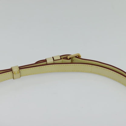 Louis Vuitton Suhali L'Essentiel Handbag Leather, WHITE, LEATHER, Shoulder bag