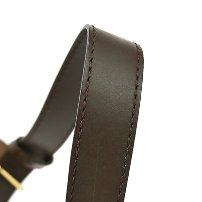 Louis Vuitton Portobello Messenger Damier, BROWN, CANVAS, Shoulder bag