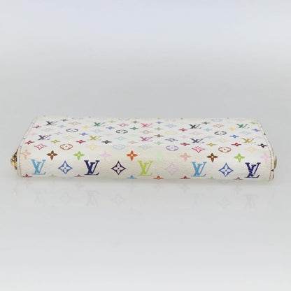 Louis Vuitton Zippy Wallet NM Monogram Multicolor Canvas, MULTICOLOUR, CANVAS, Wallets
