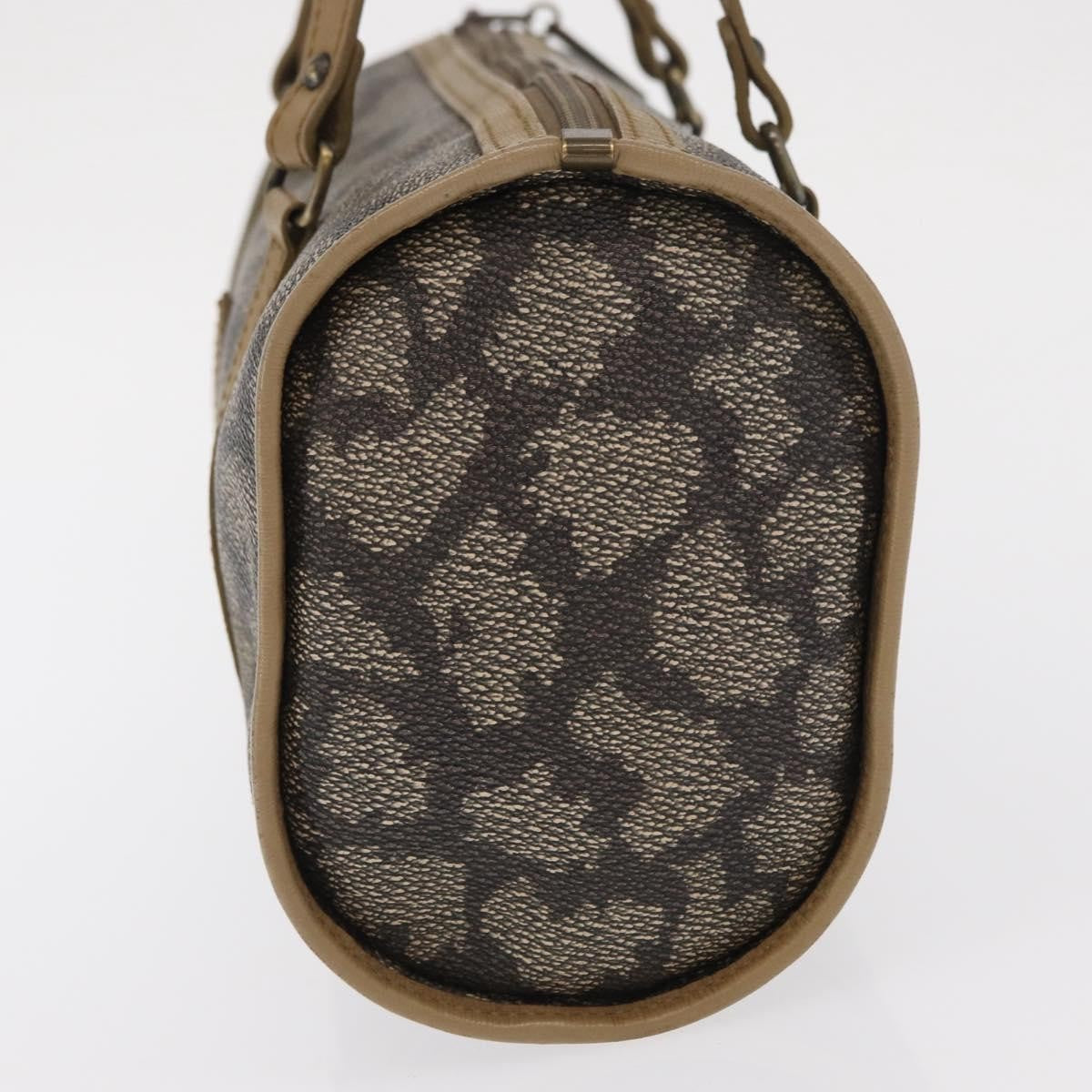 Saint Laurent Vintage Handbag Leather, BEIGE, LEATHER, Handbag