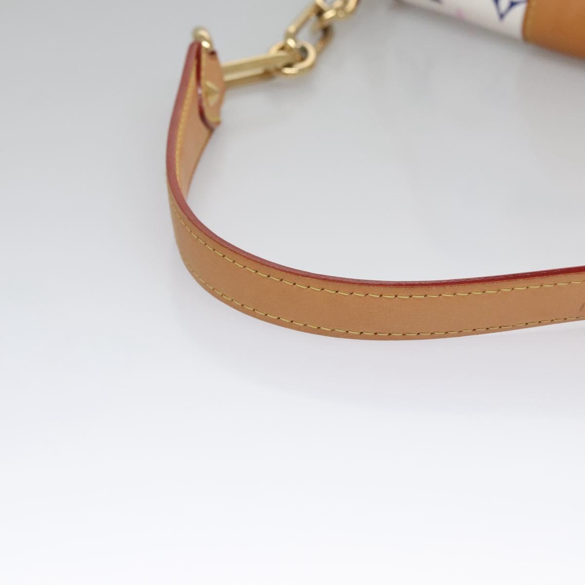 Louis Vuitton Patti Handbag Monogram Multicolor, MULTICOLOUR, CANVAS, Shoulder bag