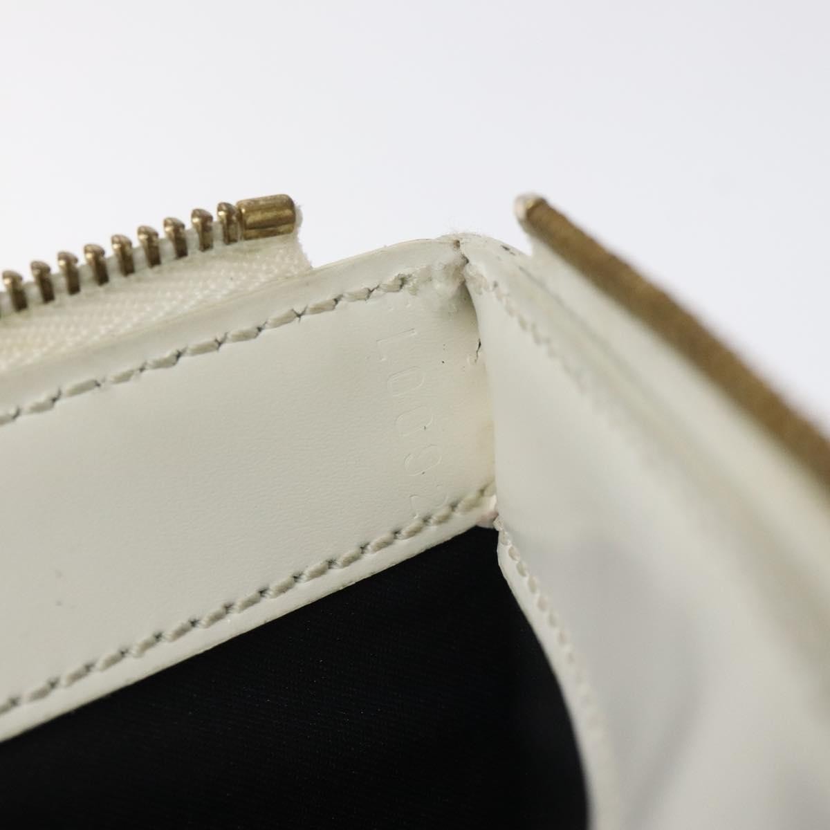 Louis Vuitton Delmonico Pochette Stretch Epi Leather, BEIGE, LEATHER, Clutche & pouche