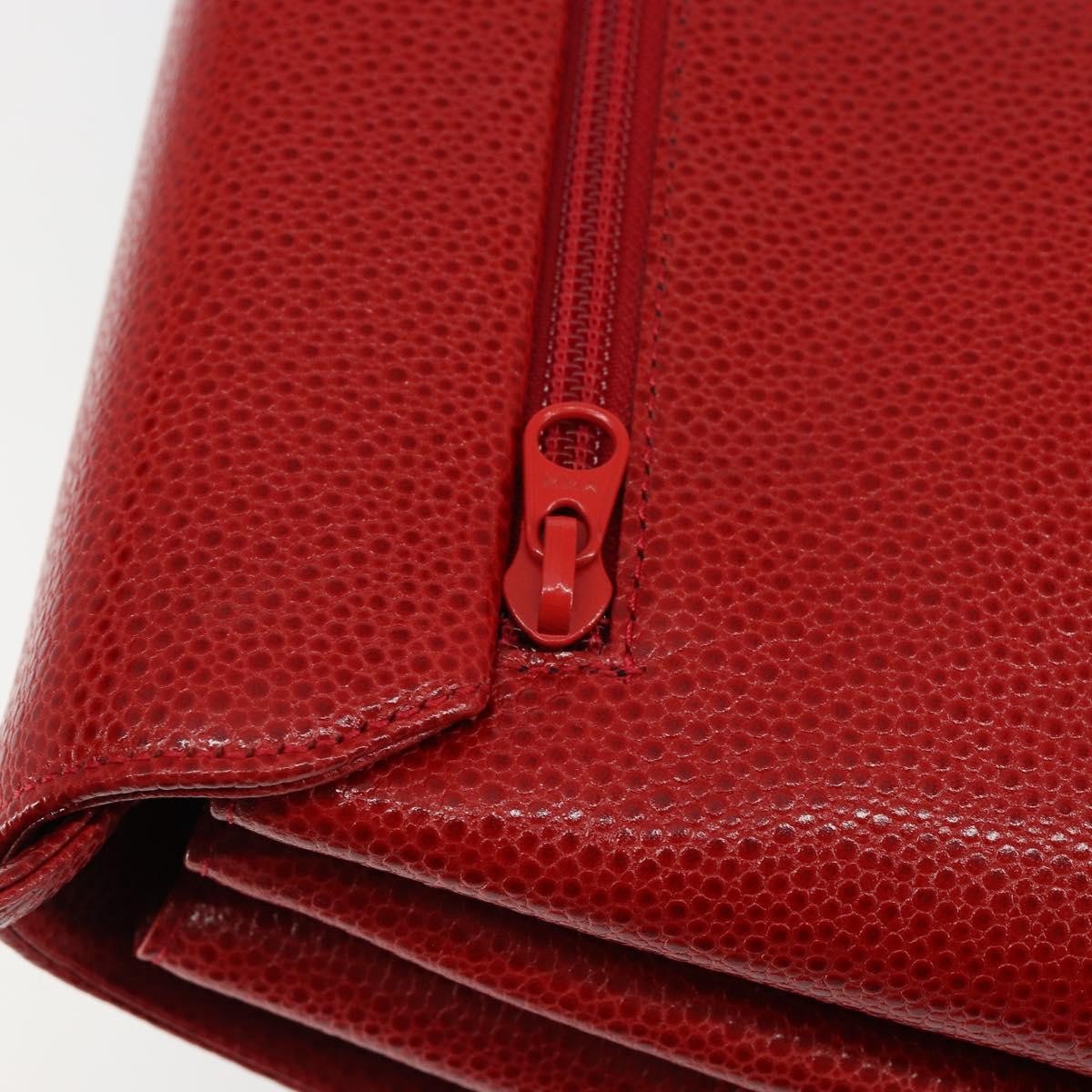 Givenchy Shoulder Bag Leather, RED, LEATHER, Shoulder bag