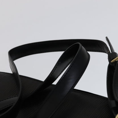 Louis Vuitton Gobelins Backpack Epi Leather, Black, Leather, Backpack