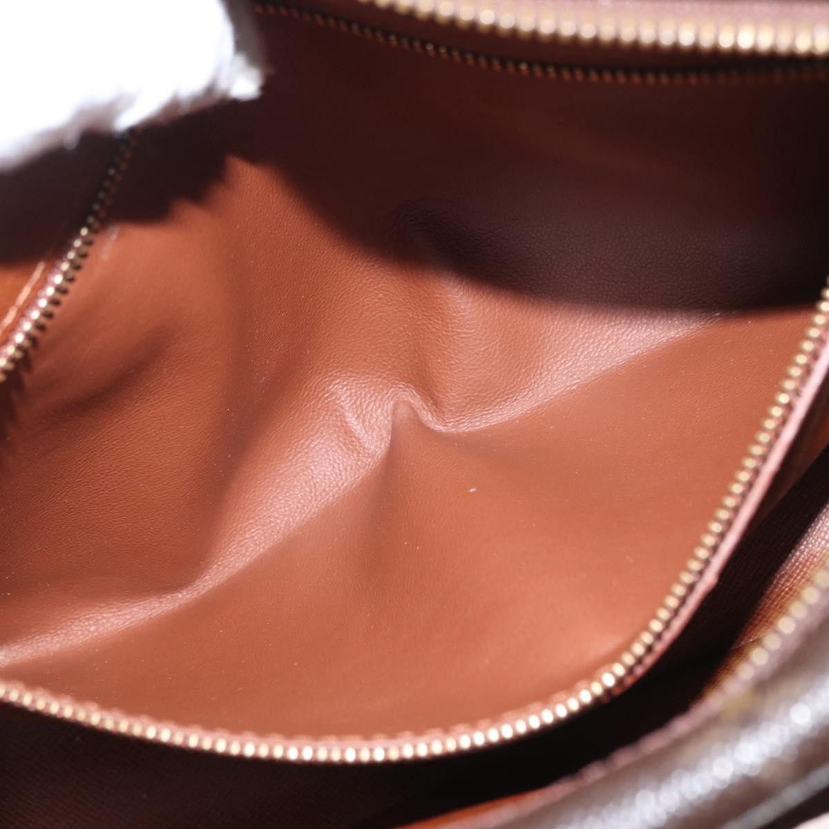Louis Vuitton Trocadero Handbag Monogram Canvas, BROWN, CANVAS, Shoulder bag