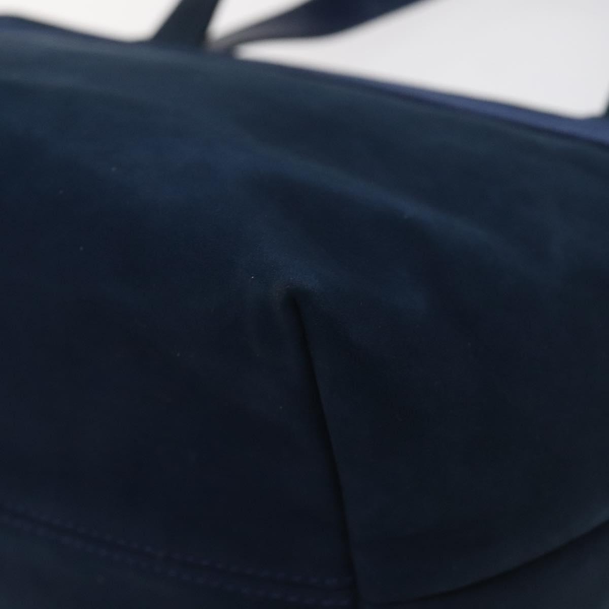 Salvatore Ferragamo Vala Handbag Suede, BLUE, SUEDE, Handbag