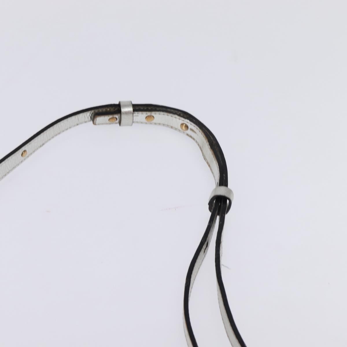 Chloe Paddington Lock Handbag Leather, SILVER, LEATHER, Handbag