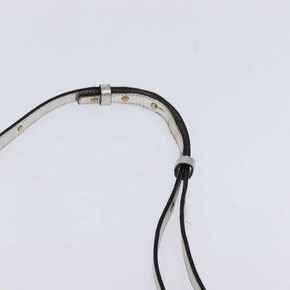 Chloe Paddington Lock Handbag Leather, SILVER, LEATHER, Handbag