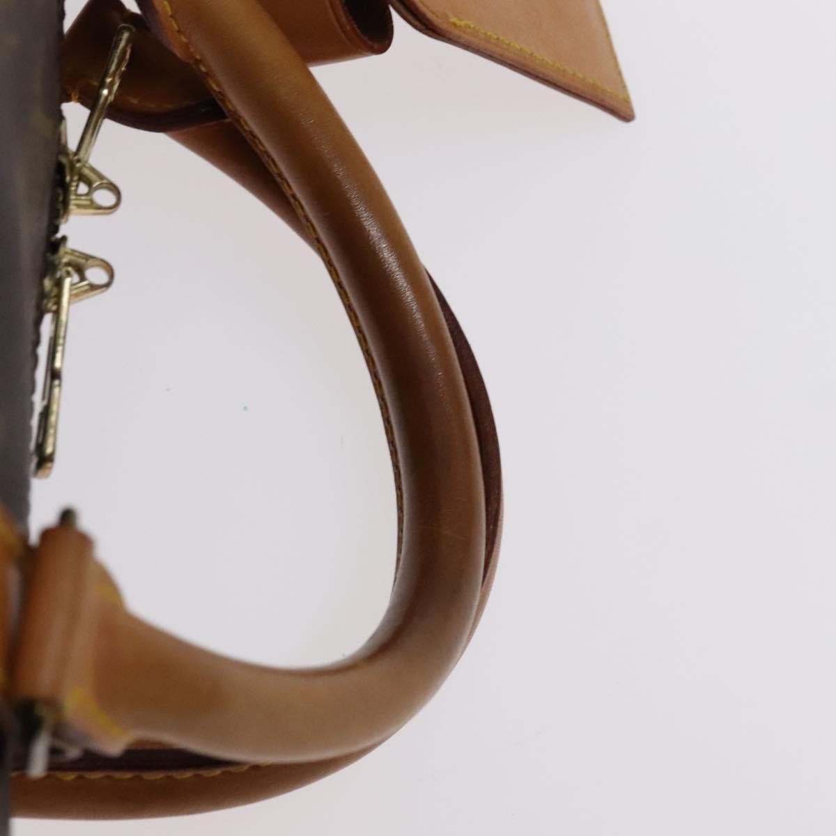 Louis Vuitton Keepall Bag Monogram Canvas, BROWN, CANVAS, Travel bag