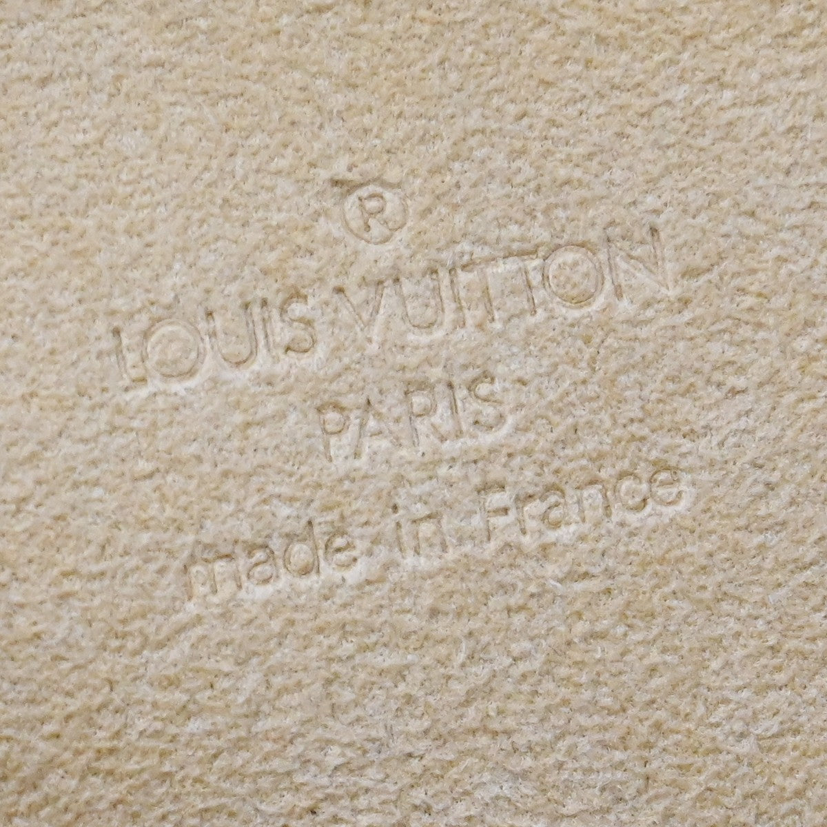 Louis Vuitton Florentine Pochette Monogram Canvas, Brown, Canvas, Clutch