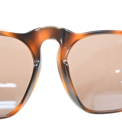 Chanel Logo CC Sunglasses Plastic, Brown, Plastic, Sunglasses