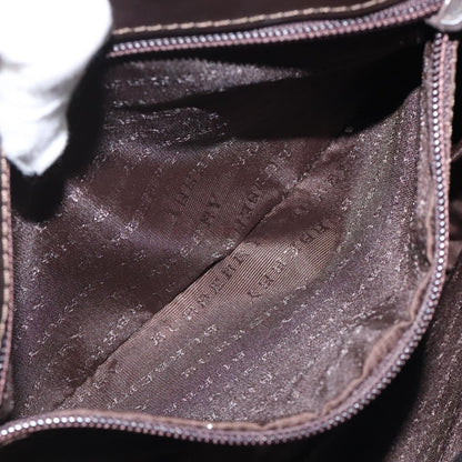 Burberry Nova Check Tote canvas check pattern, BEIGE, CANVAS, Tote bag