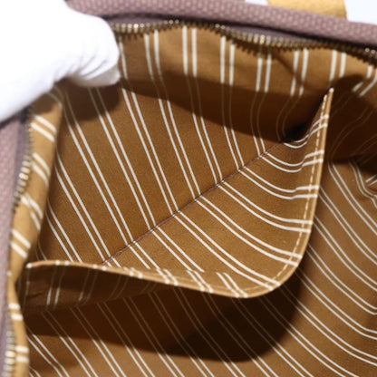 Louis Vuitton Antigua Tote Canvas, BROWN, CANVAS, Tote bag