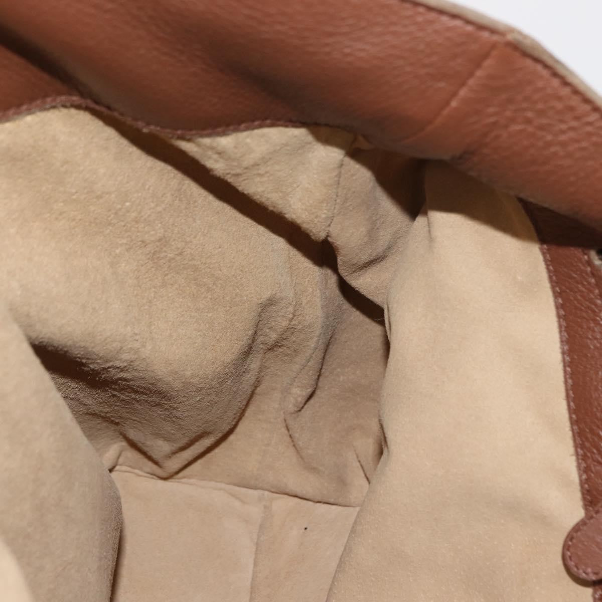 Bottega Veneta Intrecciato Tote Leather, BROWN, LEATHER, Tote bag