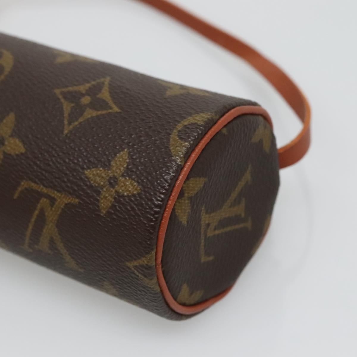 Louis Vuitton Papillon Pochette Monogram Canvas, MULTICOLOUR, CANVAS, Handbag