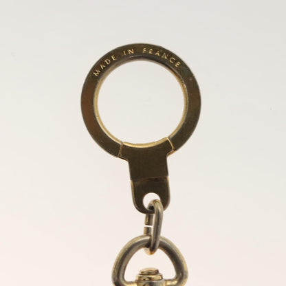 Louis Vuitton Bolt Pochette Extender Keychain Metal, GOLD, METAL, Charms and Keychains