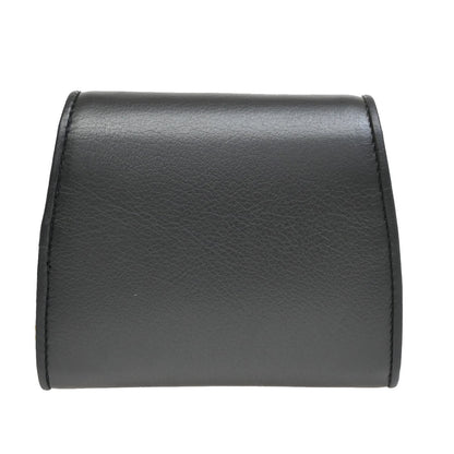 Gucci Blondie NM Chain Flap Bag Leather, BLACK, LEATHER, Shoulder bag