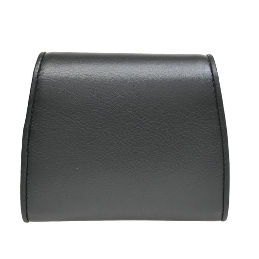 Gucci Blondie NM Chain Flap Bag Leather, BLACK, LEATHER, Shoulder bag