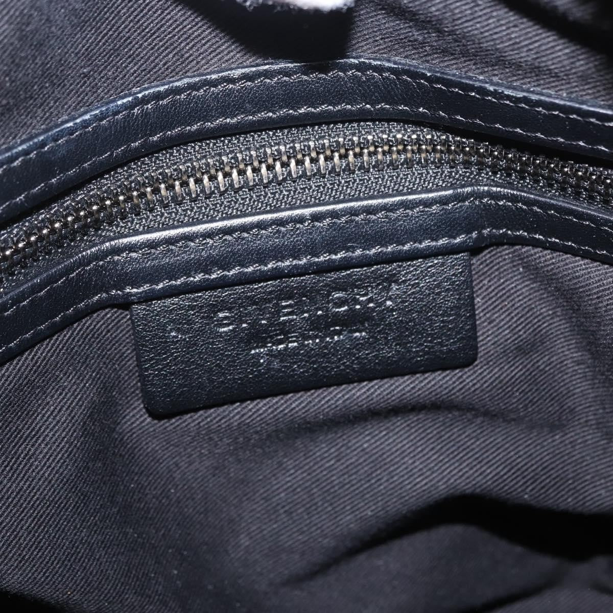 Givenchy Nightingale Satchel Leather, BLACK, LEATHER, Handbag