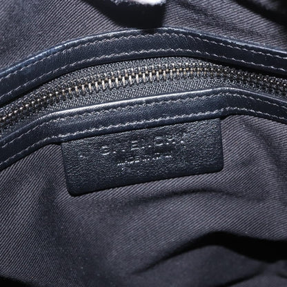 Givenchy Nightingale Satchel Leather, BLACK, LEATHER, Handbag
