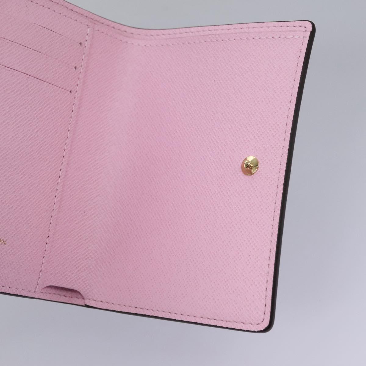 Louis Vuitton Victorine wallet Monogram Vivienne Japan Garden, BROWN, CANVAS, Wallets