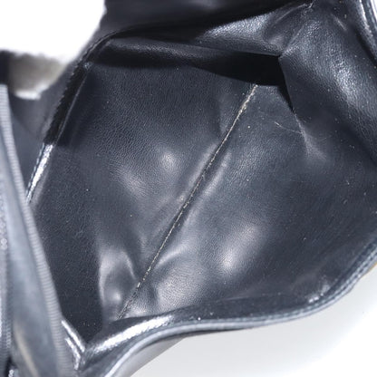 Salvatore Ferragamo Vara Bow camera Shoulder Bag Leather, BLACK, LEATHER, Shoulder bag