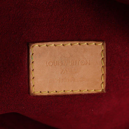 Louis Vuitton Claudia Handbag Monogram Multicolor, MULTICOLOUR, CANVAS, Handbag