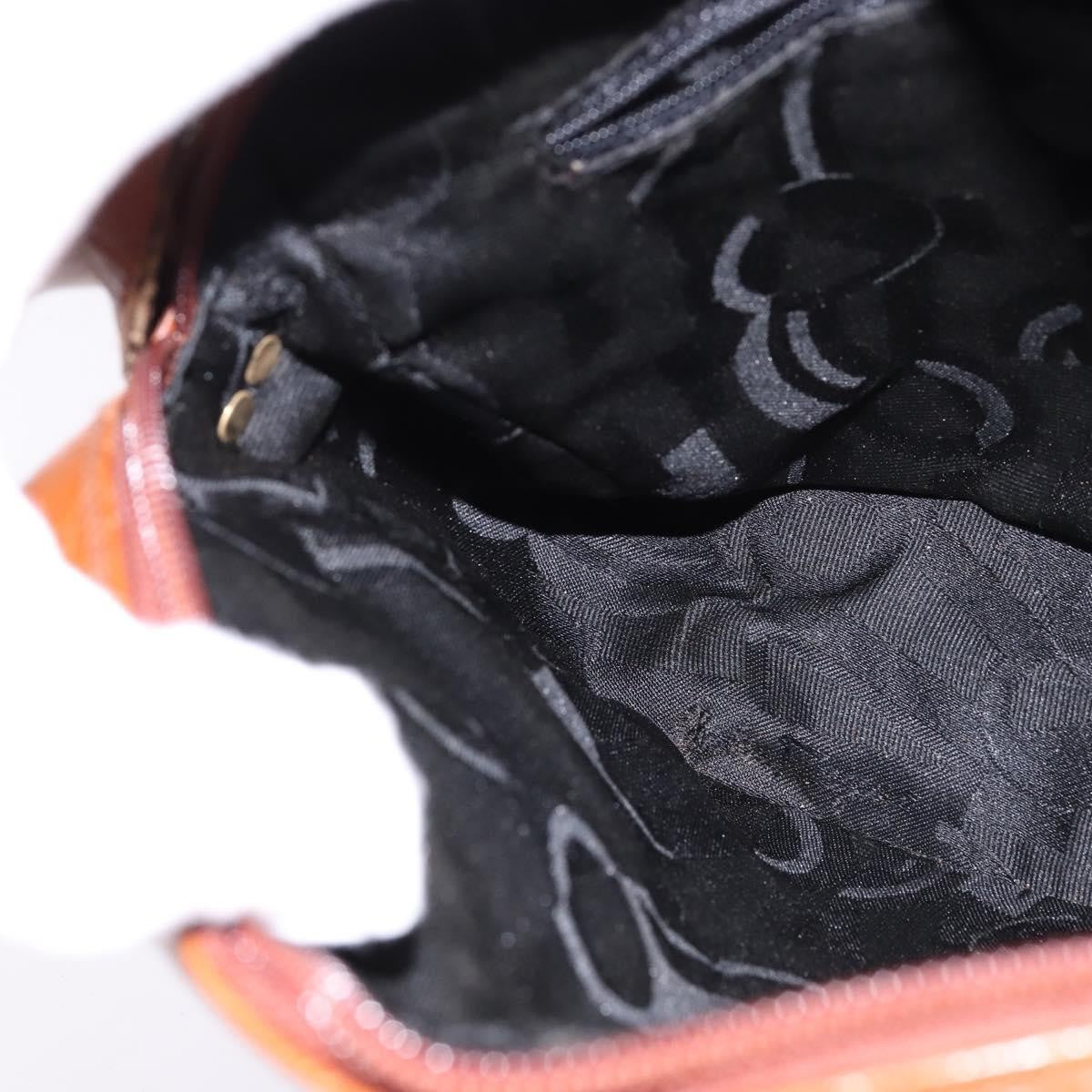 Salvatore Ferragamo Vala Shoulder Bag Leather, BROWN, LEATHER, Shoulder bag