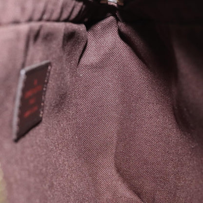 Louis Vuitton Geronimos Waist Bag Damier, BROWN, CANVAS, Shoulder bag