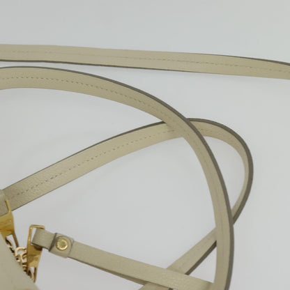 Louis Vuitton Lumineuse Handbag Monogram Empreinte Leather, WHITE, LEATHER, Handbag