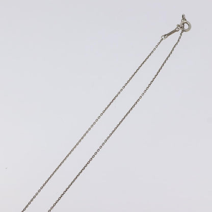 Tiffany & Co. Paloma Picasso Loving Heart Pendant Necklace Silver 925, SILVER, SILVER, Necklace